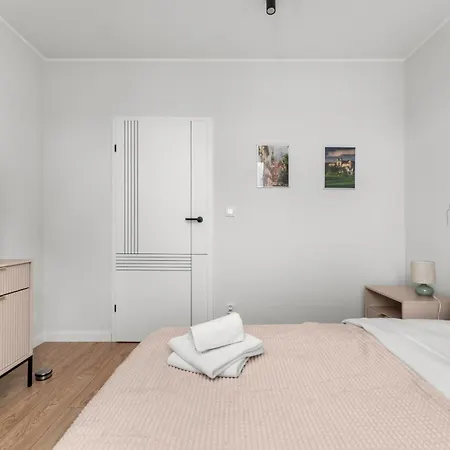 Portowa Riverside By Bookinghost Apartament