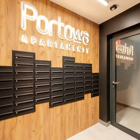 Portowa Riverside By Bookinghost Apartament