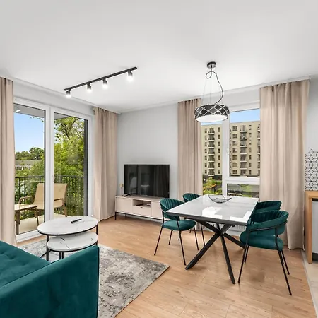 Apartament Portowa Riverside By Bookinghost Kraków
