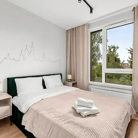 Apartament Portowa Riverside By Bookinghost *