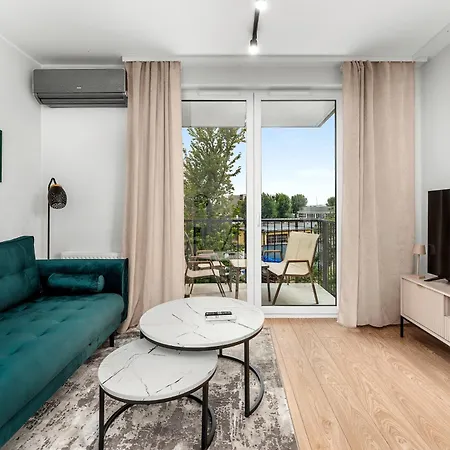 Portowa Riverside By Bookinghost Apartament Kraków